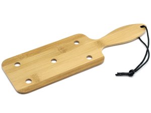 Bambusová plácačka - široká – Plácačky na spanking
