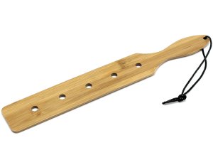 Bambusová plácačka - úzká – Plácačky na spanking