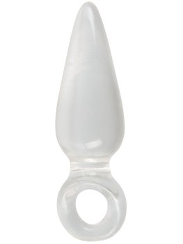 Malý anální kolík Finger Plug – Silikonové a gelové anální kolíky