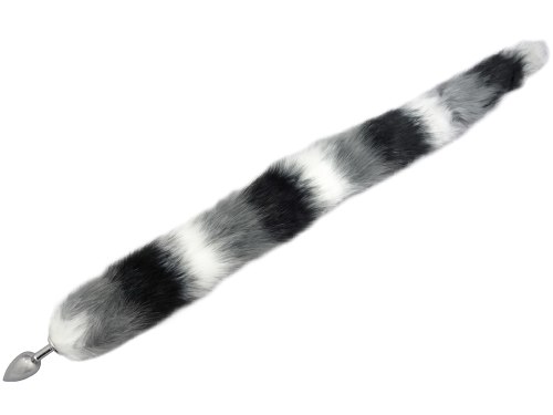 Anální kolík lemur, pruhovaný
