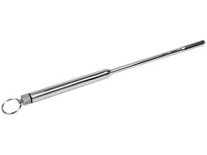 Dlouhý kovový vibrační dilatátor Rimba, 7 mm – Vibrační dilatátory
