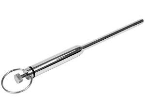 Krátký kovový vibrační dilatátor Rimba, 7 mm – Vibrační dilatátory