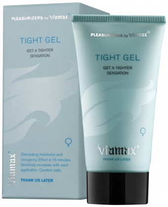 Stimulační gel na zúžení vaginy Viamax Tight Gel, 50 ml