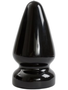 Obrovský anální kolík Titanmen Ass Servant – Silikonové a gelové anální kolíky