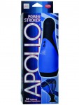 Vibrační masturbátor Apollo Power Stroker