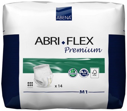 Plenkové kalhotky ABRI-FLEX Premium, vel. M