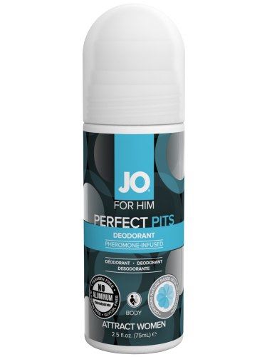 Pánský deodorant s feromony System JO Perfect Pits