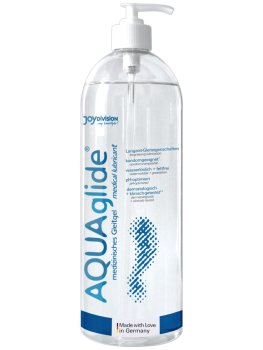 Univerzální vodní lubrikační gel AQUAglide, 1 l – Lubrikační gely na vodní bázi