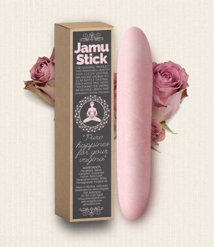Vaginální tyčinka Jamu Stick Rose – Přípravky a pomůcky pro intimní hygienu