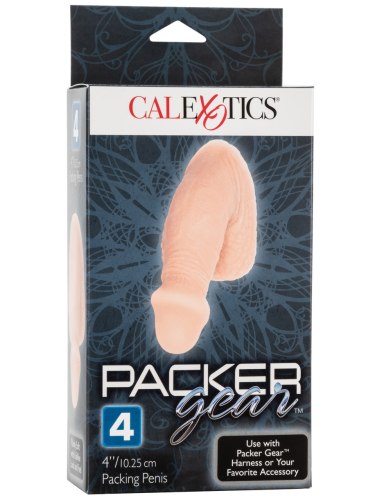 Umělý penis na vyplnění rozkroku Packing Penis 4"