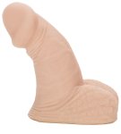 Umělý penis na vyplnění rozkroku Packing Penis 4"
