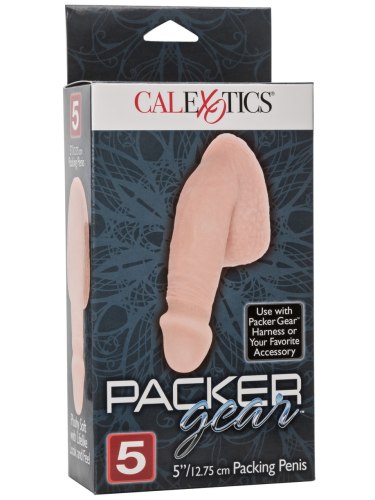 Umělý penis na vyplnění rozkroku Packing Penis 5"