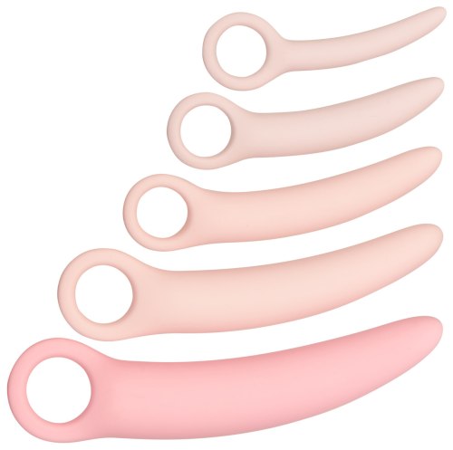 Sada dilatátorů na roztažení vaginy Inspire Dilator Kit, 5 ks