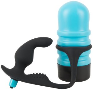 Masturbátor s vibračním stimulátorem prostaty The Surge – Masturbátory bez vibrací (honítka) - pro muže