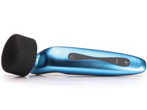 Luxusní nabíjecí masážní hlavice Rumble – Masážní hlavice