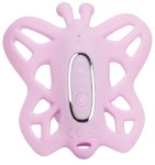 Vibrační stimulátor do kalhotek s dálkovým ovládáním Venus Butterfly