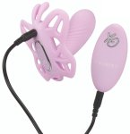 Vibrační stimulátor do kalhotek s dálkovým ovládáním Venus Butterfly