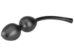Silikonové venušiny kuličky Jane Wonda (elektrosex) – Venušiny kuličky pro elektrosex