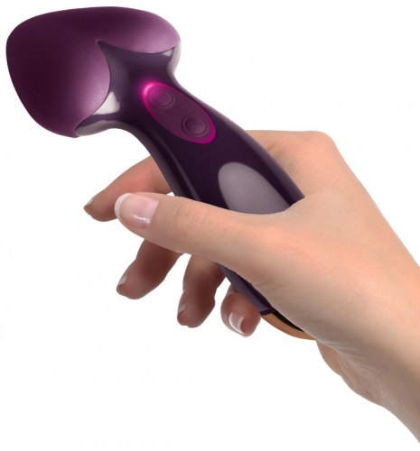 Vibrační stimulátor klitorisu Purple Heart