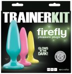 Sada análních kolíků Firefly TRAINER KIT - svítí ve tmě