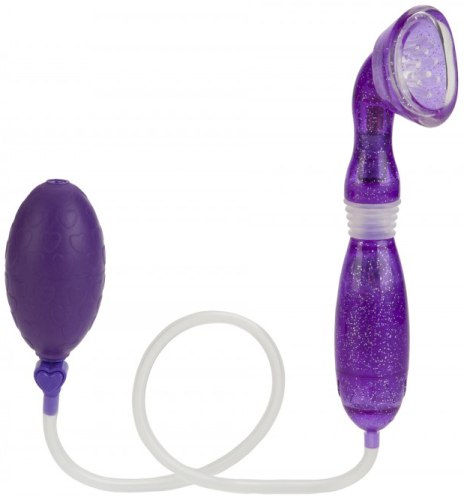 Vibrační vakuová pumpa na klitoris Advanced Clitoral Pump