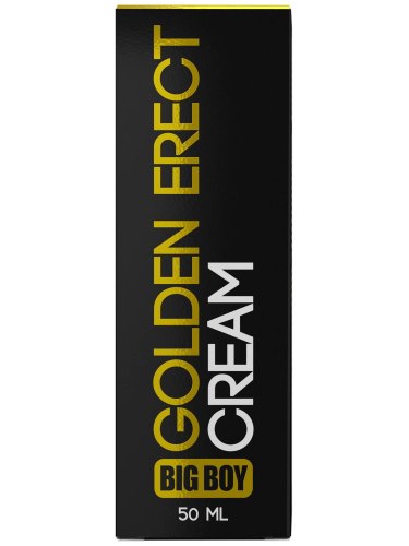 Krém na erekci BIG BOY Golden