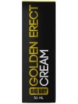 Krém na erekci BIG BOY Golden
