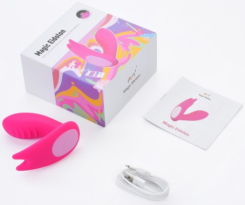 Vibrační stimulátor do kalhotek Eidolon