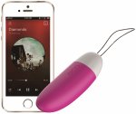 Vibrační vajíčko Smart Mini Vibe Plus - ovládané mobilem
