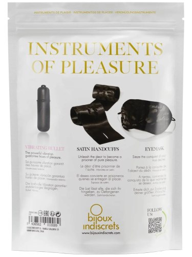 Sada erotických pomůcek Instruments of Pleasure Purple