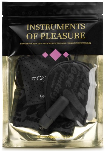 Sada erotických pomůcek Instruments of Pleasure Purple