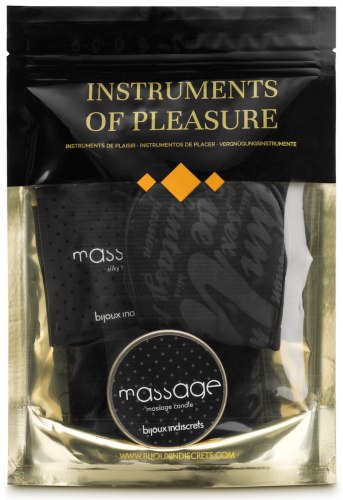 Sada erotických pomůcek Instruments of Pleasure Orange