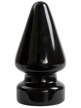 Obrovský anální kolík Titanmen Ass Master – Silikonové a gelové anální kolíky