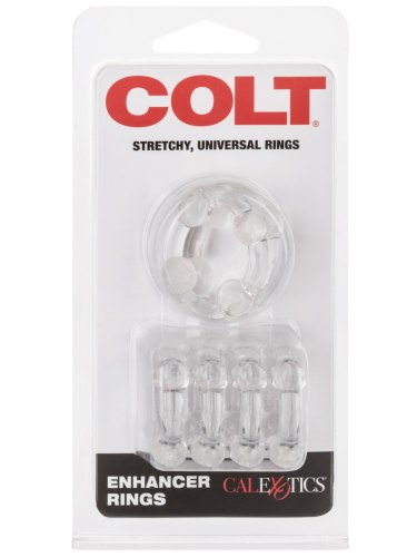 Sada erekčních kroužků COLT Enhancer Rings