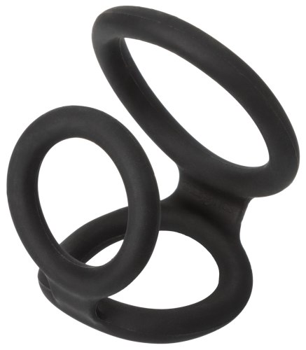 Trojitý kroužek na penis Maximizer Enhancer