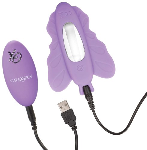 Bezdrátový vibrační stimulátor Venus Butterfly Rocking Penis