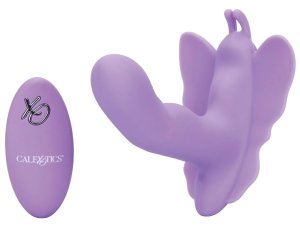 Bezdrátový vibrační stimulátor Venus Butterfly Rocking Penis – Vibrační kalhotky