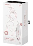 Luxusní nabíjecí stimulátor klitorisu Satisfyer Pret-a-porter