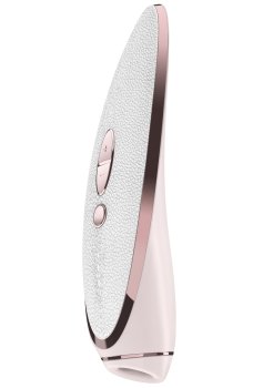 Luxusní nabíjecí stimulátor klitorisu Satisfyer LUXURY PRET-A-PORTER – Vibrátory na klitoris