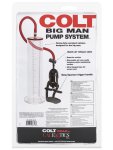 Vakuová pumpa pro muže COLT Big Man