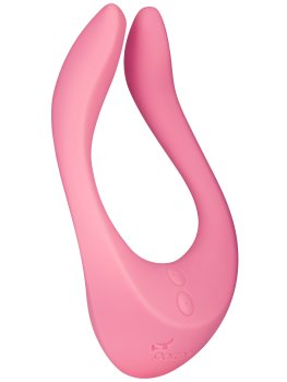 Párový vibrátor/stimulátor Satisfyer Partner Multifun 2 – Vibrátory na klitoris