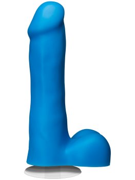 Dildo American POP! Icon, modré – Realistická dilda