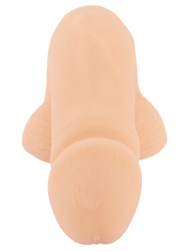 Umělý penis na vyplnění rozkroku Mr. Limpy Medium, střední