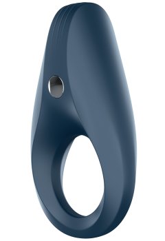 Vibrační erekční kroužek Satisfyer Rocket Ring, nabíjecí – Vibrační kroužky na penis