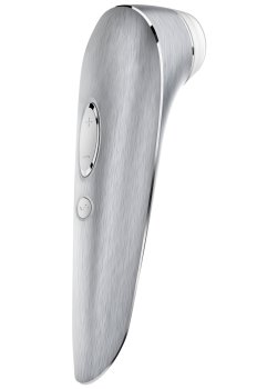 Luxusní nabíjecí stimulátor klitorisu Satisfyer High Fashion – Bezdotyková stimulace klitorisu