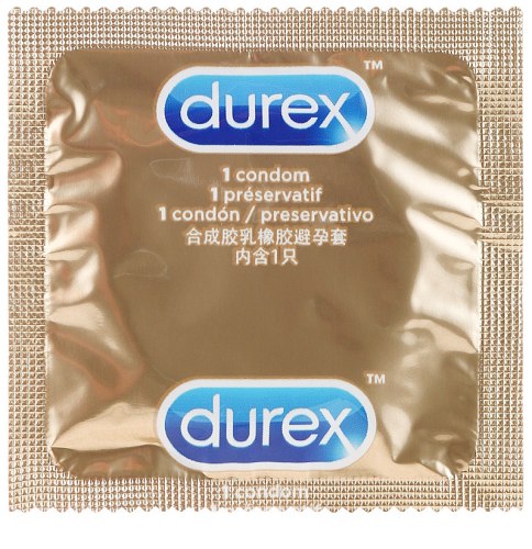 Kondomy bez latexu Durex Real Feel