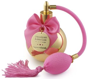 Tělová mlha Strawberry Bubblegum – Feromony a parfémy pro ženy