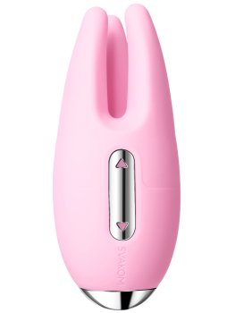 Vibrační stimulátor klitorisu s rotačními výstupky Cookie – Vibrátory na klitoris