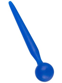 Silikonový kolík do penisu Sperm Stopper, 4-8 mm – Kolíky do penisu (penis plugy)