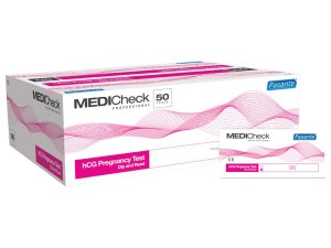 Těhotenský test Pasante MEDICheck – Těhotenské a ovulační testy